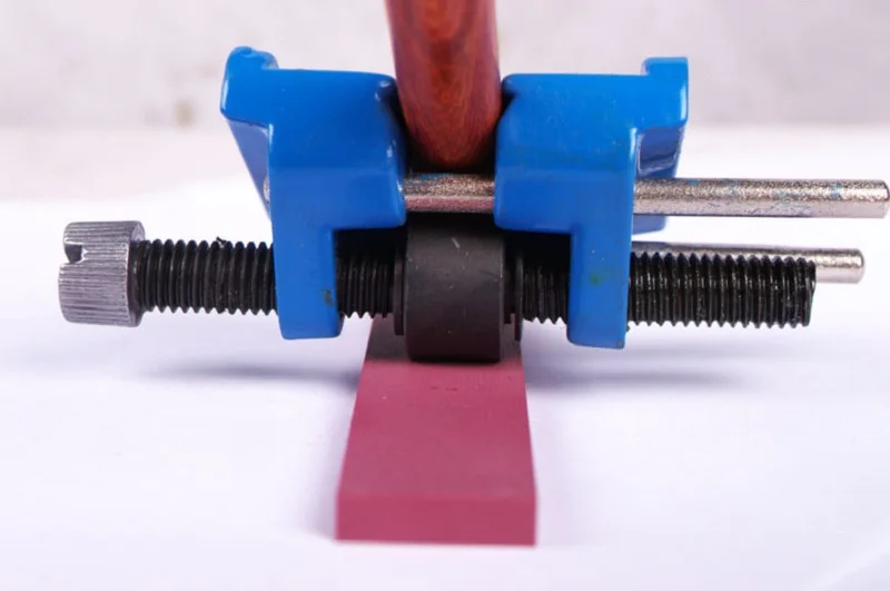 NEW 1 cái Planer Đục Aangle sharpening tool cho chế biến gỗ