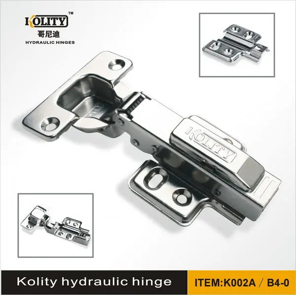 Kolity Germany Geni Di hinge stainless steel hydraulic damping hinge hinge decades of quality assurance