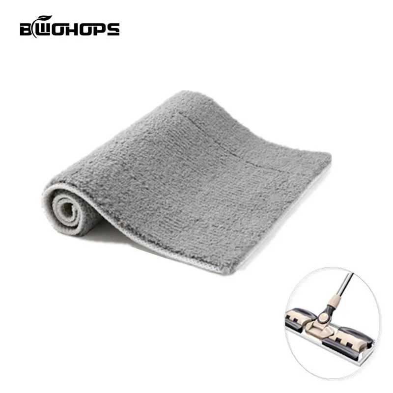 

Микрофибровые насадки для швабры BWOHOPS 22*39 см