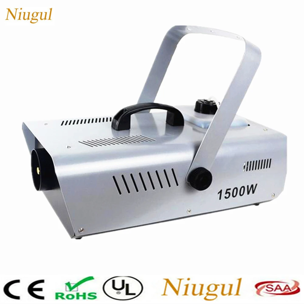 

Fog Machine/Wireless Remote Control Smoke Machine/LED Fogger For Bar Wedding Party Stage DJ Equipment/Disco Smoke Thrower