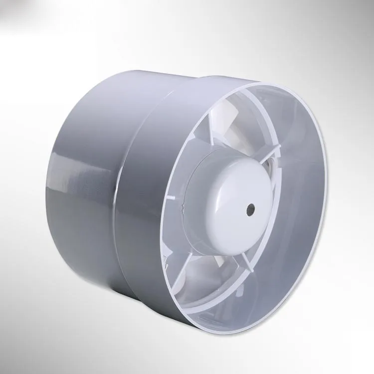 5 inch tube type ventilation fans To take over the ventilation fan duct fan  remove TVOC HCHO PM2.5