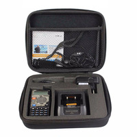 UV5R Case bag Handbag Portable Bag Suitable for Baofeng UV-5RA UV-5RE DM-5R plus High Quality Walkie Talkie Accessories