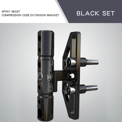 Motorcycle Scooter Handlebar Stent Modified Decorative Pressure Code Mobile Stent Multifunctional Light Bracket Compression Code