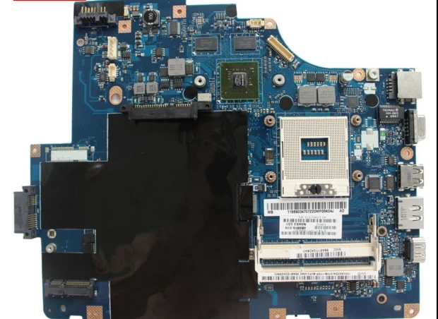 LA-5752P G560  connect board connect with  full test  price differences