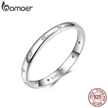925 Silver Stackable Ring for Women #3