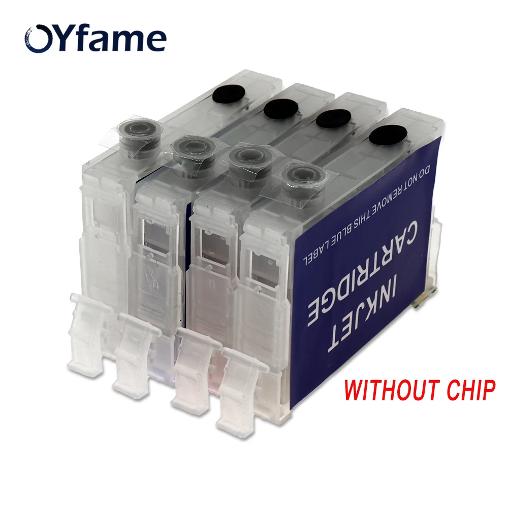 OYfame XP241 cartriddge For Epson  T2971 T2964 Ink Cartridge no chip For Epson XP231 XP431 XP241 XP-431 XP-231 XP-241 Printer