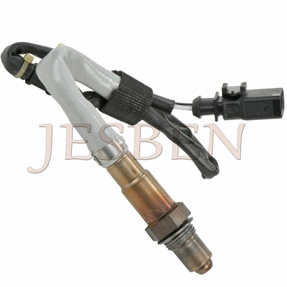 

0258006683 Lambda Probe O2 Oxygen Sensor Fit For AUDI A3 3.2 V6 2003-2009 A4 BNS 2005-2009 NO# 022906262BM 0258006684 0258986602