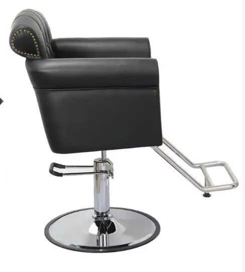 Kursi Rambut Tarik Antik Baru Kursi Rambut Potongan Mewah Kursi Rambut Kelas Atas Kursi Rambut Gaya Eropa.