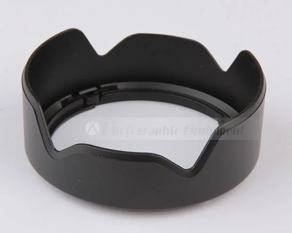 Camera Lens Hood 52mm Filter Bayonet EW-54 for Can/on M/M2 with EF-M 18-55mm f/3.5-5.6 IS STM Lens(NO tracking)