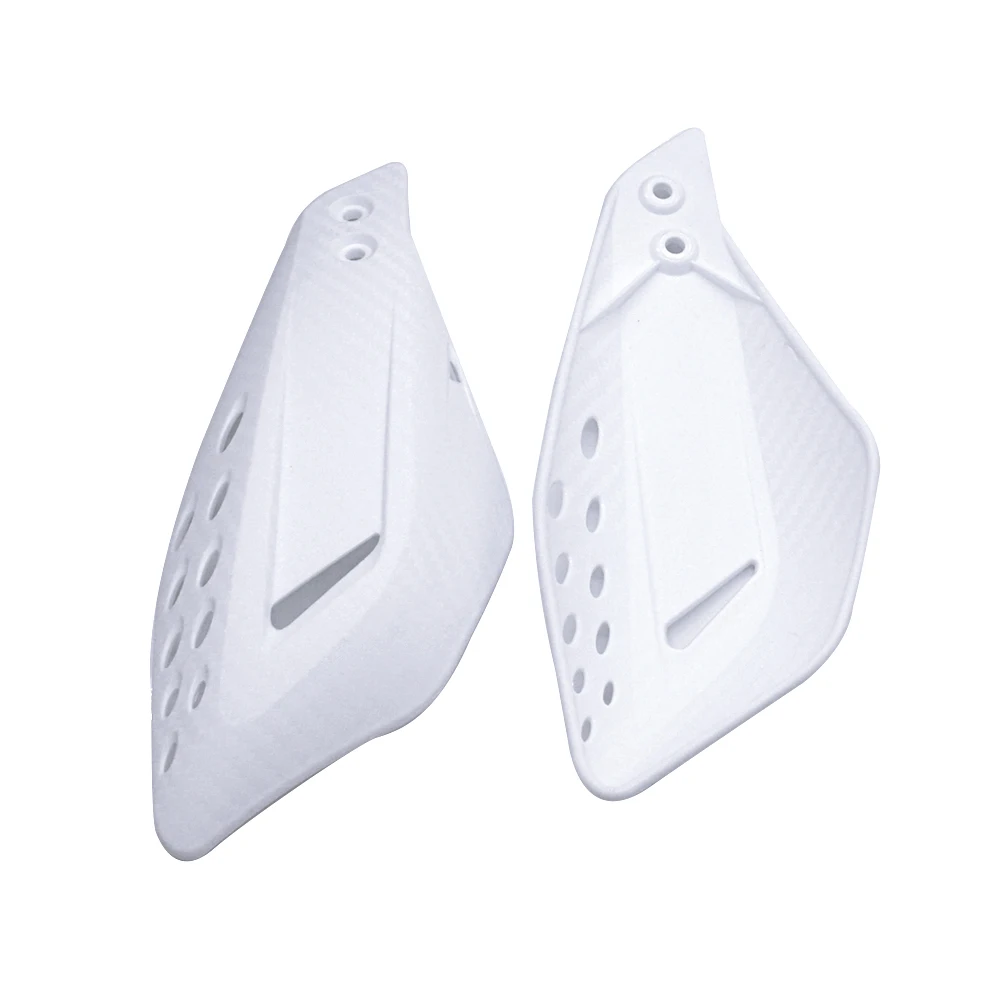 1Pair Motorcycle Hand Guard Handle Protector Shield Motorbike Motocross Scooter Windproof Handlebar HandGuards Protection Gear
