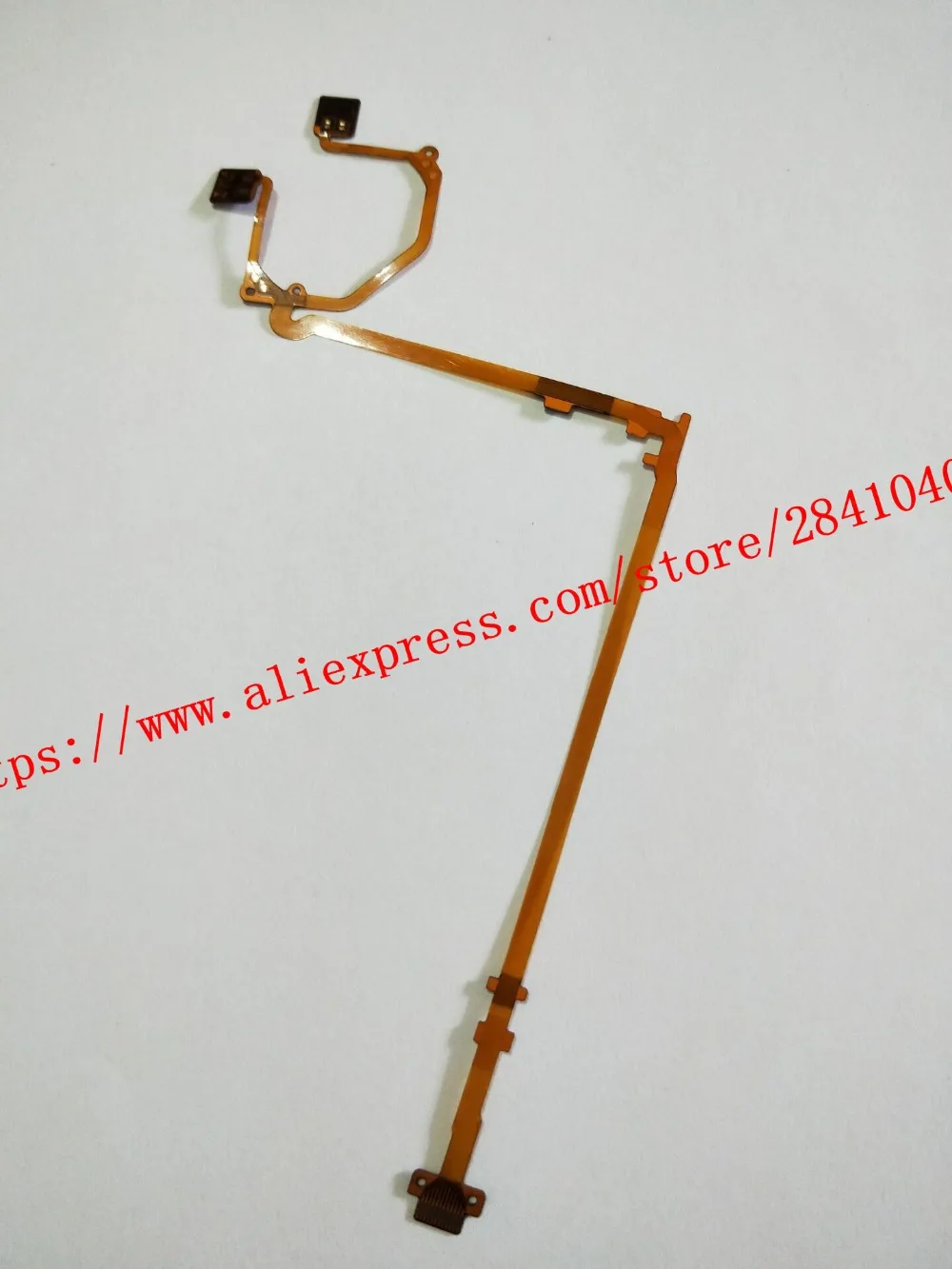 NEW Lens Anti Shake Flex Cable For SONY Cyber-shot DSC-HX300 DSC-HX400 HX300 HX400 Digital Camera Repair Part