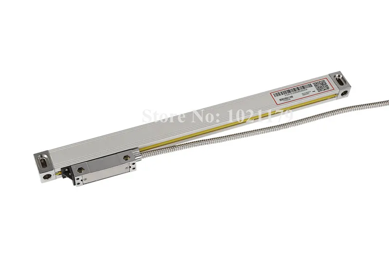 고정밀 EDM CNC 기계용 TTL 선형 인코더 센서, Easson GS11 선형 스케일, 50-1000mm, 0.001mm, 1um