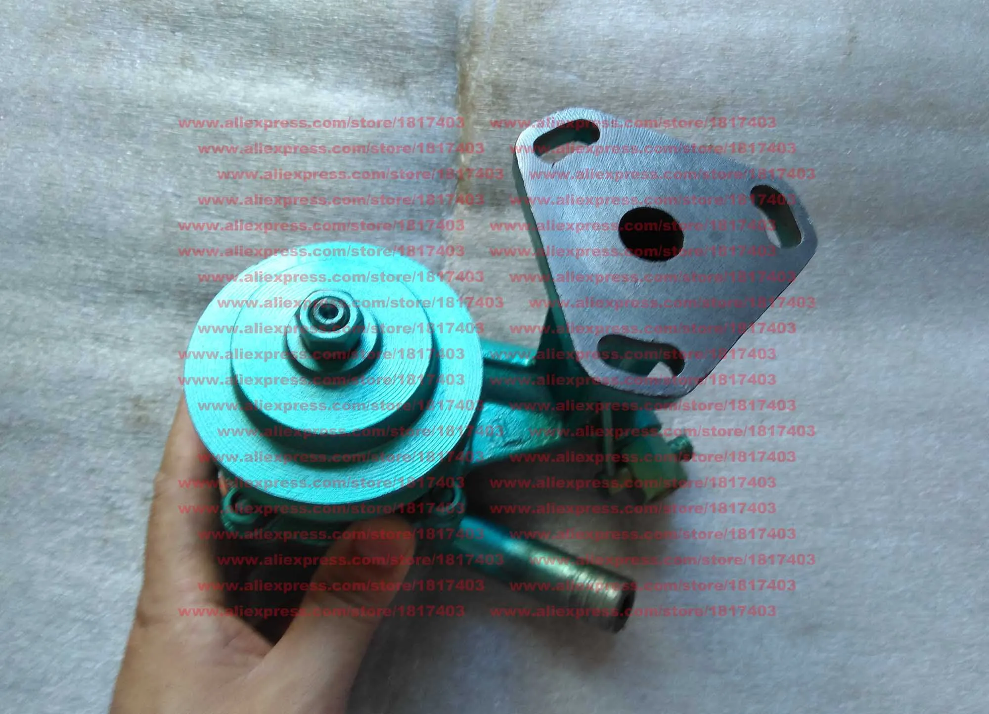 Laidong LD1110 Water pump, Laidong LD engine parts, Laidong LD1110 engine