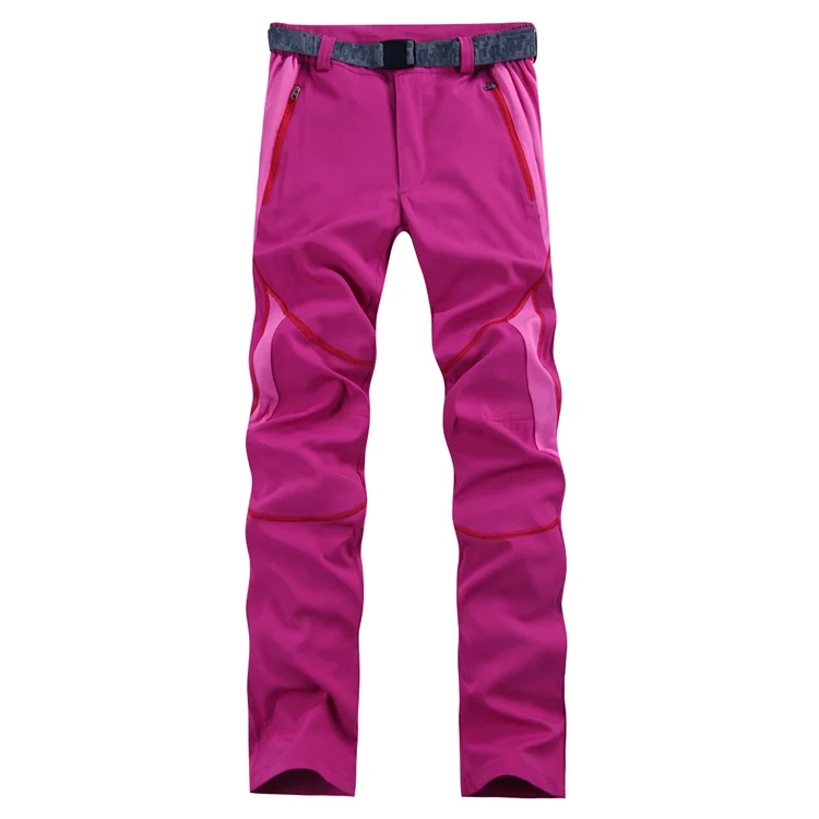 Trvlwego Sommer Frauen Hosen Camping Wandern weibliche schnell trocknende elastische Sonnenschutz Angeln Rennrad Fahrrad Trekking hose