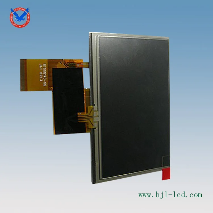 Original AT043TN24 V.7 Quochuang 4.3 inch LCD screen