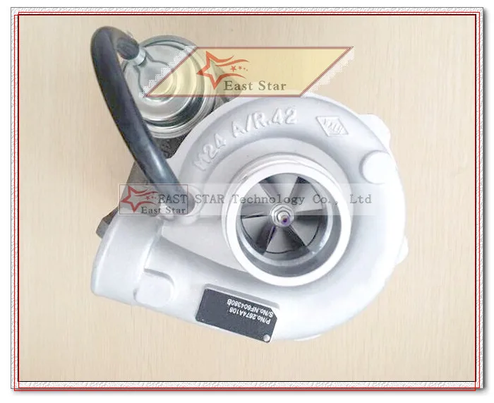 TA0315 466778 466778-0004 2674A108 Turbocharger Turbo For Perkin MF698 For Massey Tractor 393 398 3065 3070 T4.236 AT4.236 3.9L