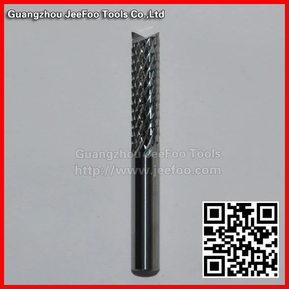 6*25*60 Carbide End Mill CNC Milling Cutter PCB Cutter Tools, Circuit Board PCB Milling Bits for CNC Cutting Drill