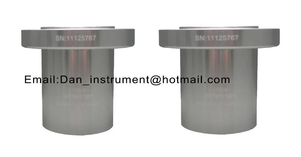 Free shipping   International Standard ASTM D1200, D333  D365 Ford low Cup