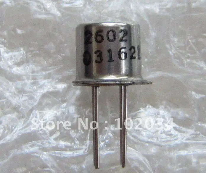 

10PCS x 100% New air quality VOC gas sensor(TGS2602)