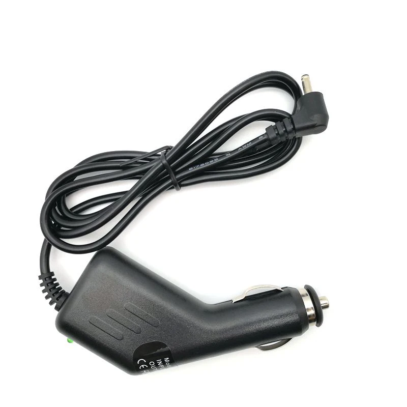 คุณภาพสูง Car Charger 9V 2A 3.5x1.35 มม./3.5*1.35 มม.สําหรับแท็บเล็ตพีซี GPS MP3 MP4 อะแดปเตอร์จ่ายไฟ