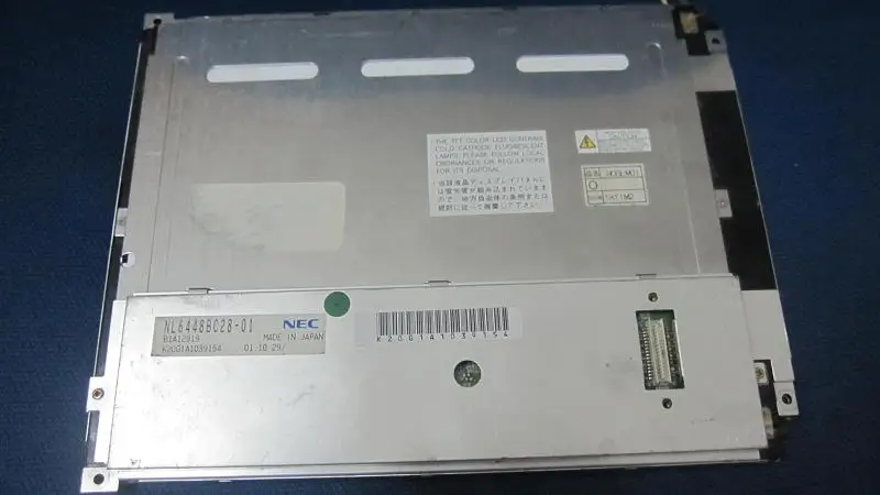 

NL6448BC28-01 Industrial LCD screen