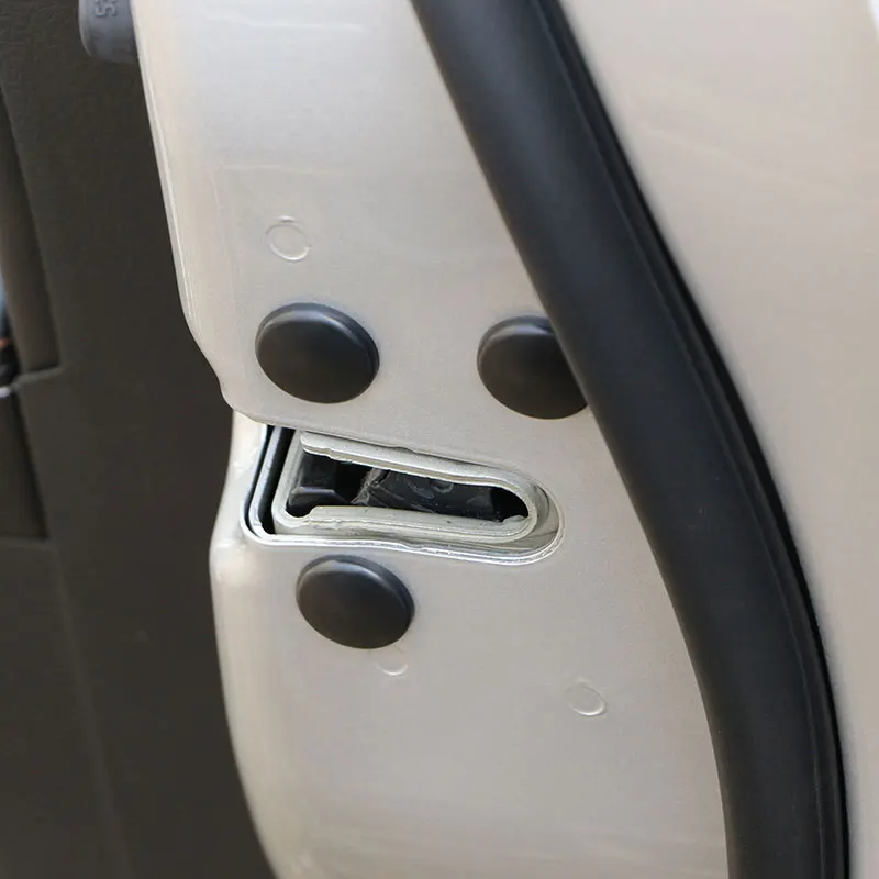 

Car Door Lock Screw Protector Cover for Hyundai Tucson Elantra Creta IX25 IX35 Sonata Verna Solaris Santa Fe I30 Accent Azera