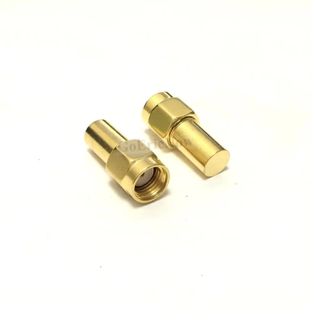 Sma Point Load 1Pcs RF Coaxial Termination Loads RP-SMA/SMA 1W Watt Male Plug 50Ohm ...