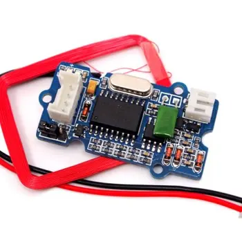 125KHz RFID module radio frequency electronic card reader / near field identification Internet of things development accessories