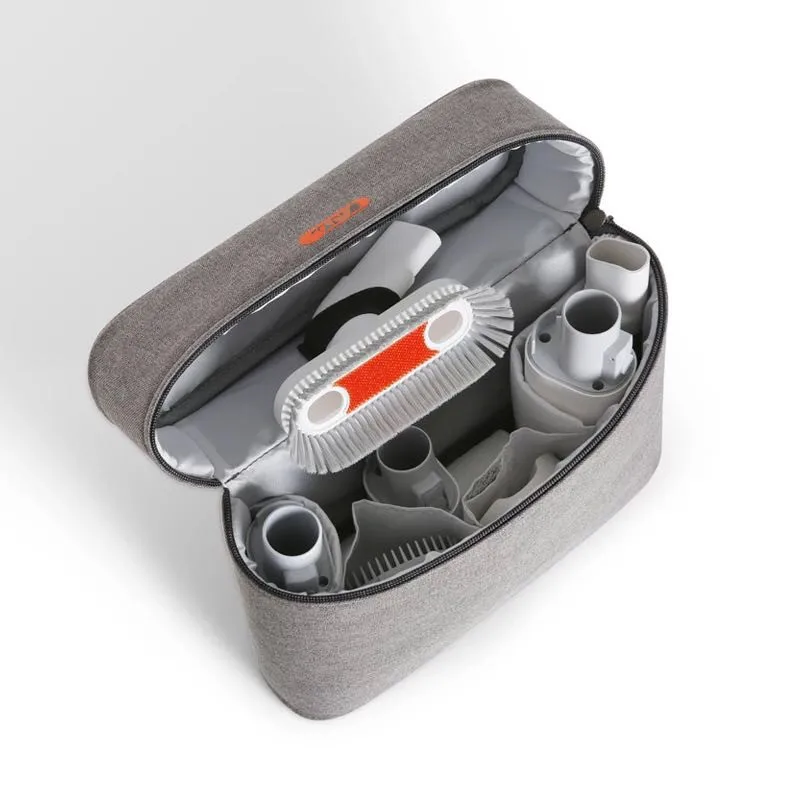 اللاسلكية المحمولة فراغ نظافة F8 التبعي الغيار خزانة قطع حقيبة ل Xiaomi Roidmi الاكسسوارات تخزين للماء الغبار