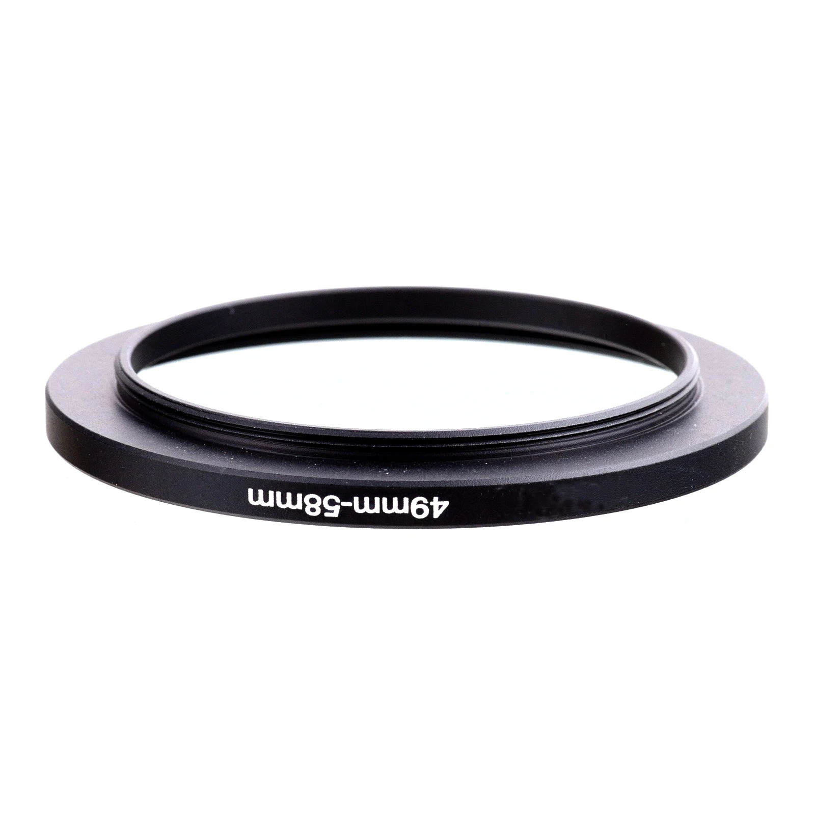 49 mm-58 mm 49-58mm 49 sampai 58mm 49mm sampai 58mm adaptor Filter cincin Step UP