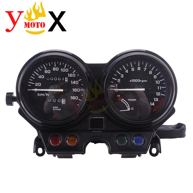 

Motorcycle Speedometer Odometer Tachometer Gauges Cluster instrument For HONDA CB250 Jade250 CB 250 Jade 250 CB-1 CB400F 1989-90