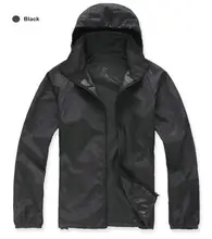 Men's Quick Dry UV Windbreaker #6
