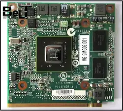 Geforce 9300m gs 9300MGS mxm ii DDR2 256メガバイトG98-630-U2グラフィックスビデオカードエイサー熱望4730 4930 5930 6930 4630 7730