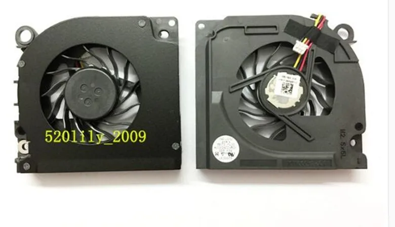 New Laptops Replacements CPU Cooler Fan Cooling Fit For Dell Inspiron 1525 1526 1527 1545 PP41L D630 D620 D631 PP18L F0121