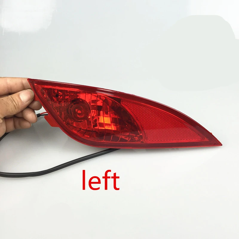 FOR HYUNDAI IX35 rear bumper light IX35 rear fog light 2010-2015