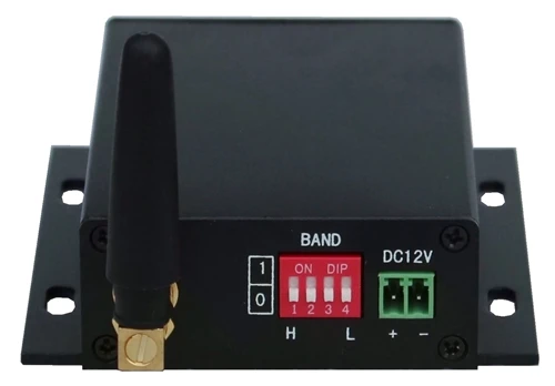 RFID Tag Reader Radio Frequency RFID Tags Locate Base Stations Over 2 Km Long Distance Communication