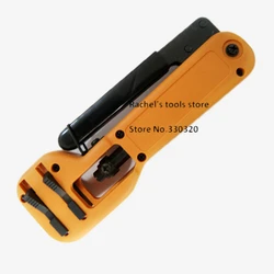 RG59 RG6 RG11 f connector compression tool connector compression tool crimper for 75-5 -7 cable connector Plier Tool