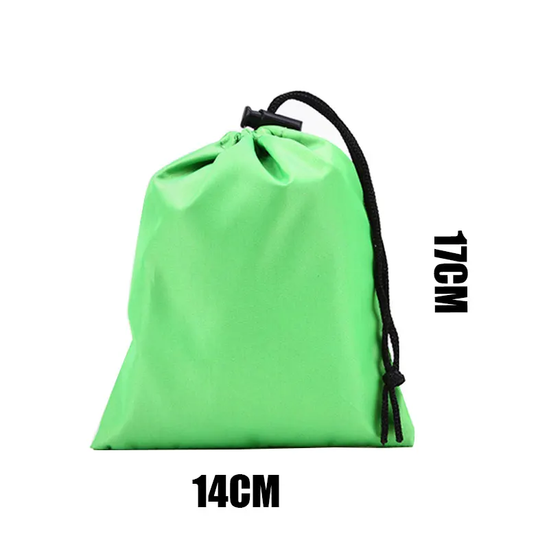 Tactifans  Organizer Bag Fits 20-80L Backpack Rain Cover Portable Waterproof Anti-tear Dust Proof Anti-UV Camouflage 16 Colors