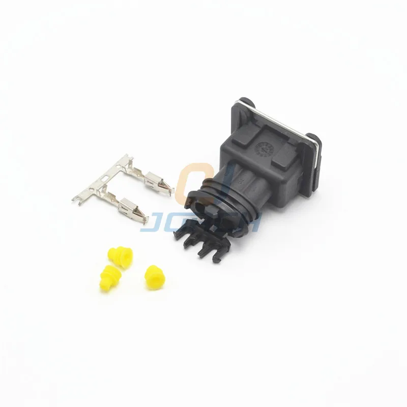 5 комплектов, 3-контактный разъем Tyco Amp Junior Power Timer (JPT), разъем 282191-1 для датчика карты, автомобильные разъемы, корпус 282729-1
