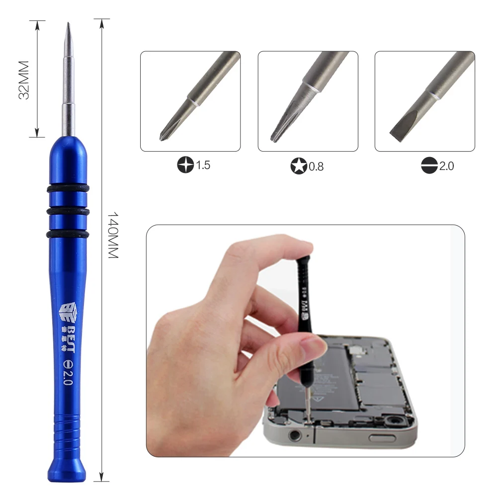 Trasporto libero 20 set 9 in1 Riparazione smontare Tool Kit di Apertura Set Cacciavite per apple iPhone 4 4G 4 S 5 6 6 s 7