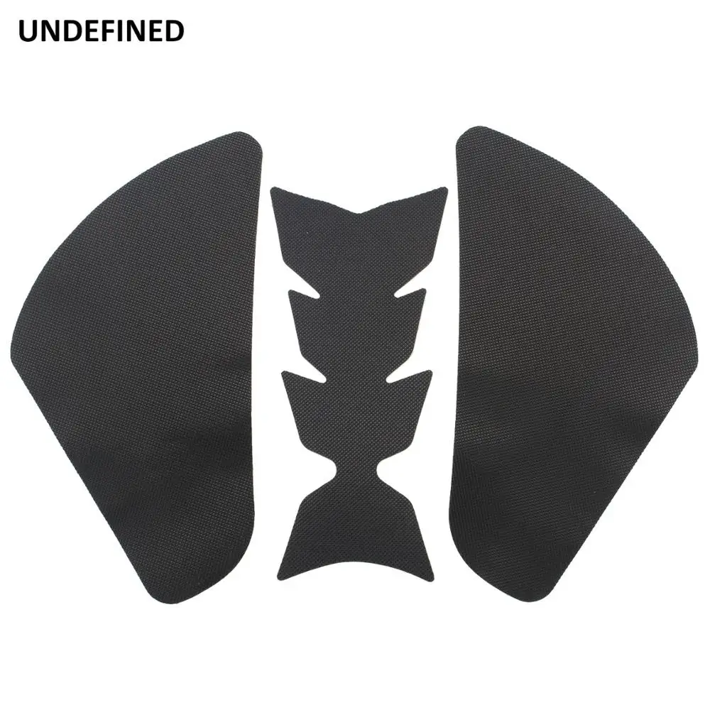 Motorcycle Tank Pad Traction Anti Slip Sticker Fuel Gas Knee Grips Protector Side Decal For Honda CB1300 CB 1300 2006 -2015