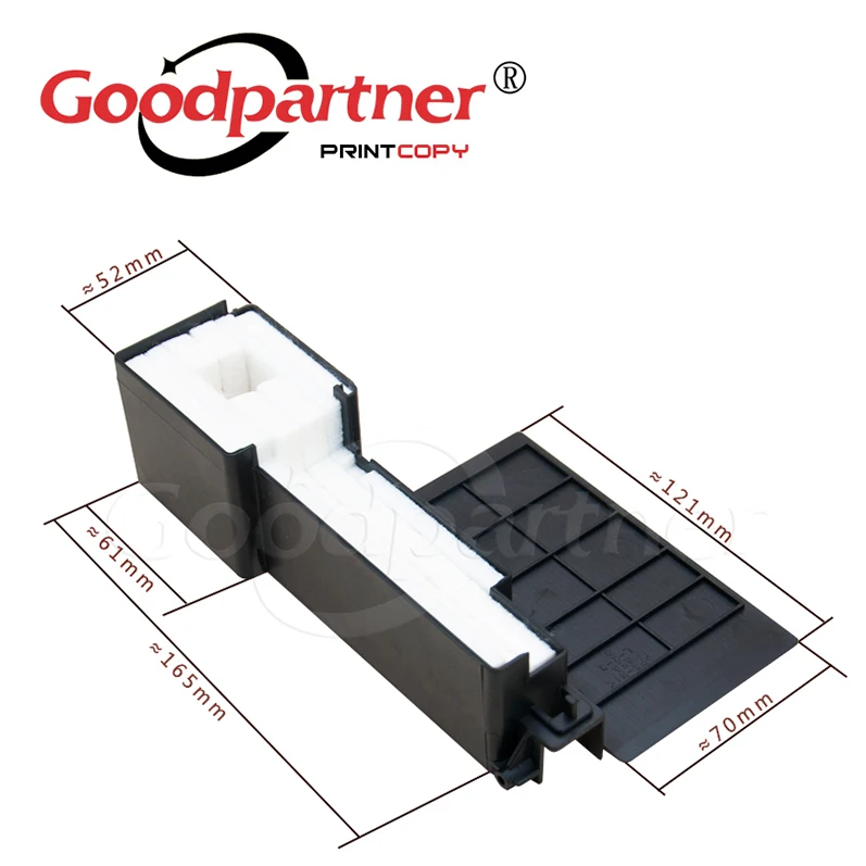 1X Waste Ink Sponge Tank for EPSON L355 L220 L210 L110 L380 L365 L222 L360 L366 L310 L111 L120 L130 L132 L211 L300 L301 L456