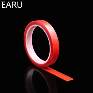 3-çift taraflı yapışkan bant, köpük, akrilik şeffaf iz bırakmayan etiket, Süper güçlü, 5mm, 6mm, 8mm, 10mm, 12mm, 15mm köpüğün en büyük satışlarından 12'si, 5 mm - no. 7