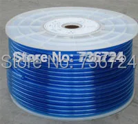 

5/16 7.94mm*5mm*100m/roll Blue polyurethane pu tube with high quaity and good price