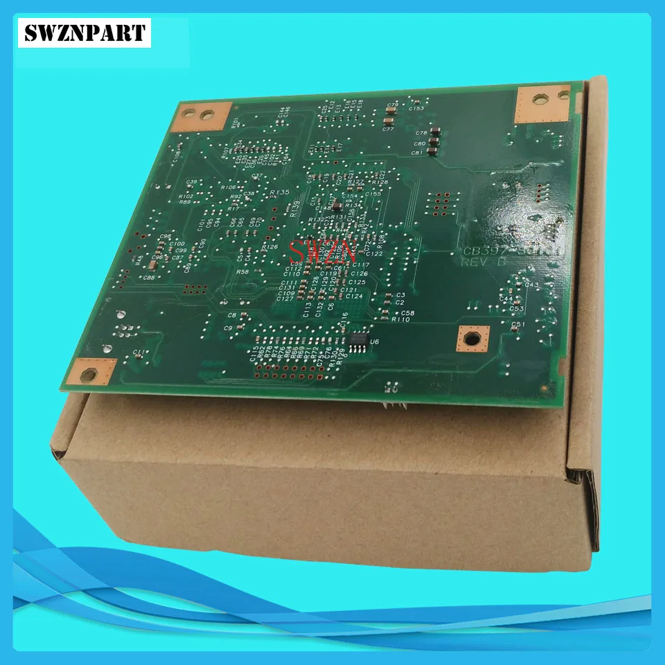 FORMATTER PCA ASSY Formatter Board logic Main Board MainBoard mother board for M1005 1005 cb397-60001