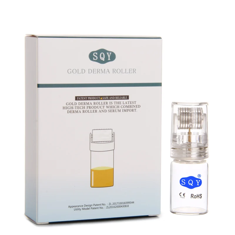 Рисунок 6 - DARSONVAL Дерма ролик с бутылкой