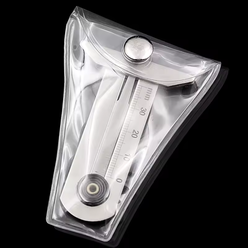 Digital Car Tyre Tire Tread Depth Gauge Meter Measurer Tool Caliper Thickness Gauges Tread Brake Pad Shoe Tire Monitoring System - Image 6