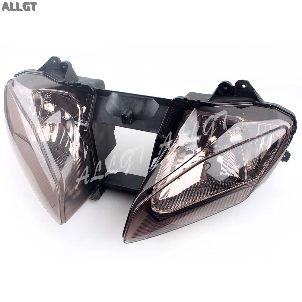 NEW Headlight Head light Assembly fit for Yamaha YZF-R6 2008-2010 08 09 10