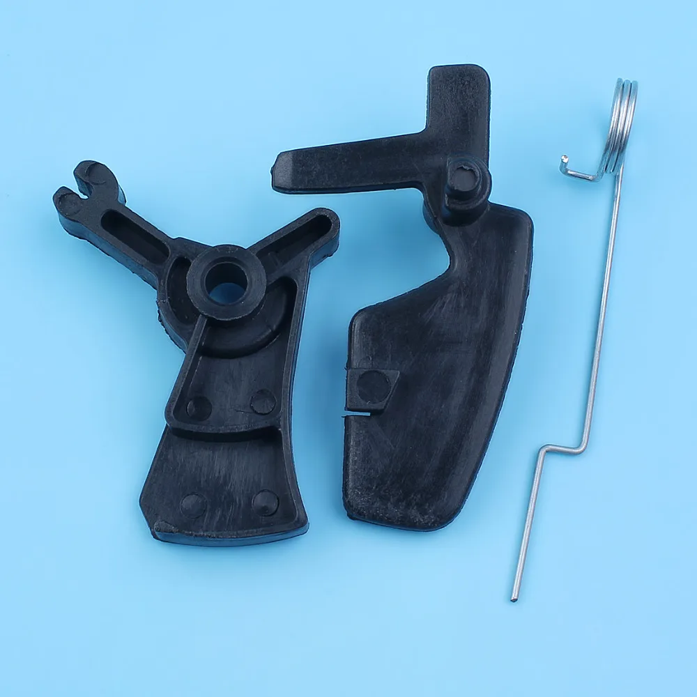 Throttle Trigger Interlock Safety Arm Spring Kit For Stihl 029 039 MS290 MS390 021 MS210 025 MS250 023 MS230 MS310 Chainsaw