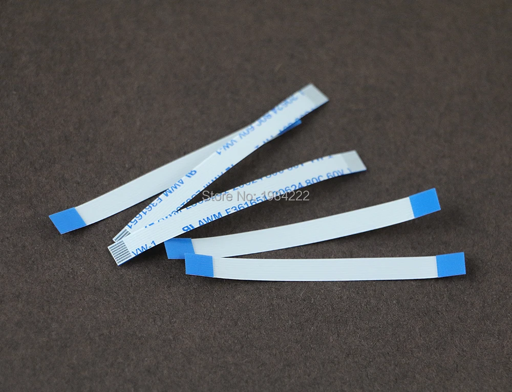 10PCS/LOT For PS2 7W 700xx 7000x 70000 Power Reset Switch flex Cable